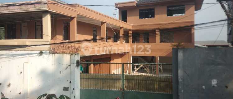 Ruko 3 Lantai Siap Huni di Cicalengka, Bandung 1