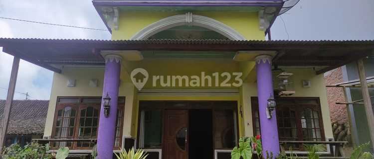 Rumah Murah di Daerah Pakis, Magelang 1