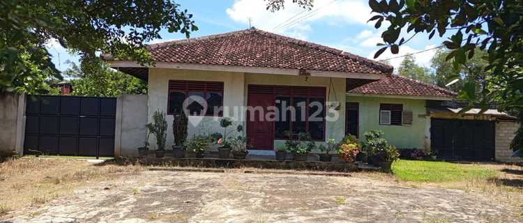 Affordable House in Purbolinggo Area, East Lampung 1