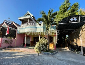 Rumah Murah di Daerah Kalitengah, Lamongan 1