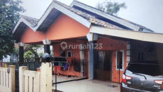 Rumah Murah di Daerah Jatinegara, Jakarta Timur 1
