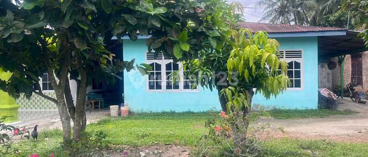 Affordable House in Pegajahan Area, Serdang Bedagai 1