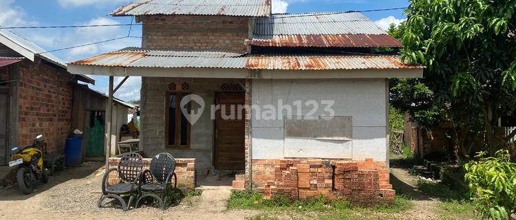 Rumah Murah di Daerah Talang Kelapa, Banyuasin 1