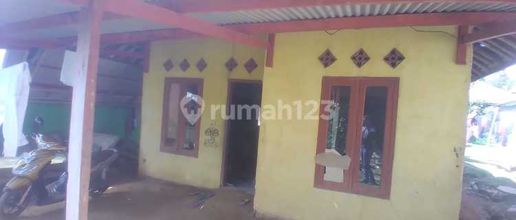 Rumah Murah di Daerah Sukamakmur, Bogor 1