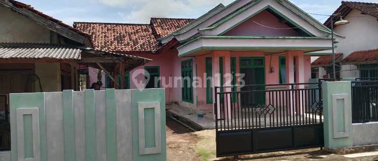Rumah Murah di Daerah Bumi Agung, Lampung Timur 1