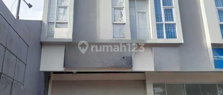 Shop House in Citeureup North Cimahi, Well-Maintained 3 Floors 1