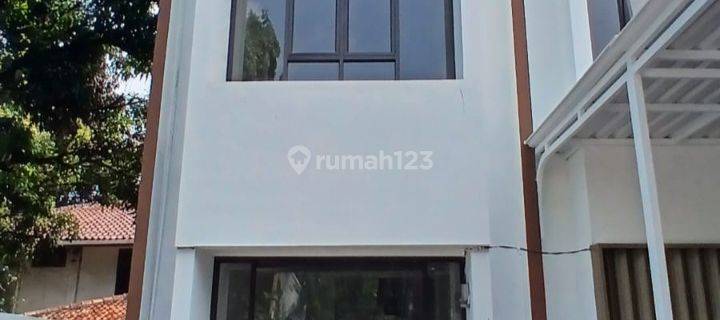 Sisa 2 Unit Saja Ruko di Condet, Jakarta Timur 75 m 1