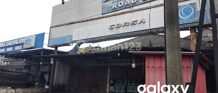 For Rent: Strategically Located Shop House in Tonja, Gatsu Timur, Denpasar - Bali 1