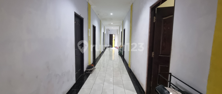 LEASEHOLD RUMAH KOST BAGUS 18 UNIT DI LBC SARTIKA KUTA BADUNG - BALI  1