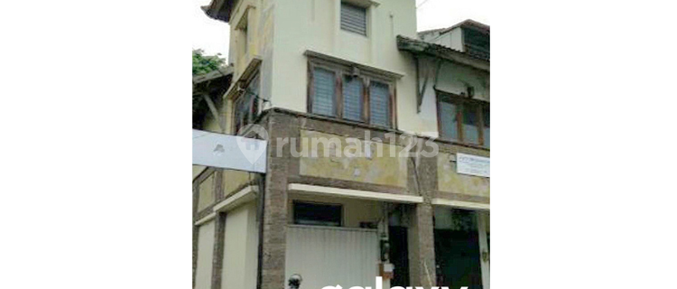 FOR SALE 2-STORY SHOPHOUSE PRIME LOCATION ON BYPASS NGURAH RAI NUSA DUA BADUNG - BALI 1