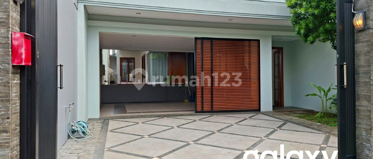 FOR RENT: BEAUTIFUL VILLA IN CANDISARI SEMARANG - CENTRAL JAVA 1