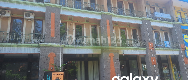 FOR RENT: STRATEGICALLY LOCATED SHOPHOUSE IN COK AGUNG TRESNA, DENPASAR - BALI 1