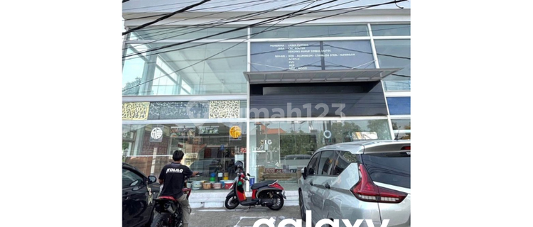 FOR RENT: STRATEGICALLY LOCATED SHOPHOUSE IN SOPUTAN IMAM MOJOL, DENPASAR - BALI 1
