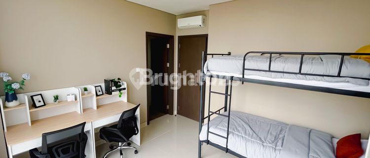 Apartemen Superblock yang Premium dan Eksklusif 1