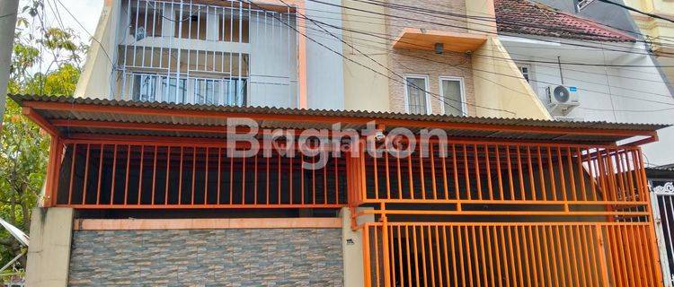 DIJUAL RUMAH TAMAN PALEM, CENGKARENG, JAKARTA BARAT 1
