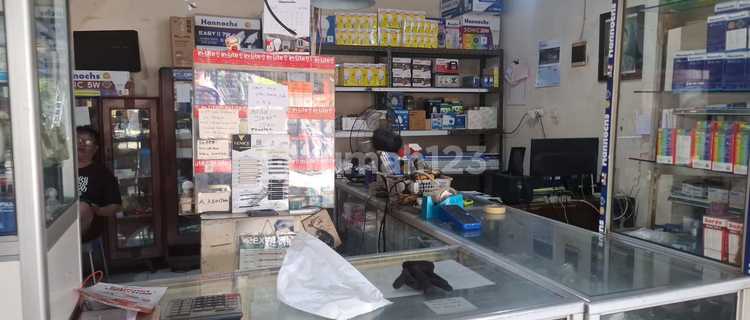 For Sale: Main Road Karapitan Shop House 1