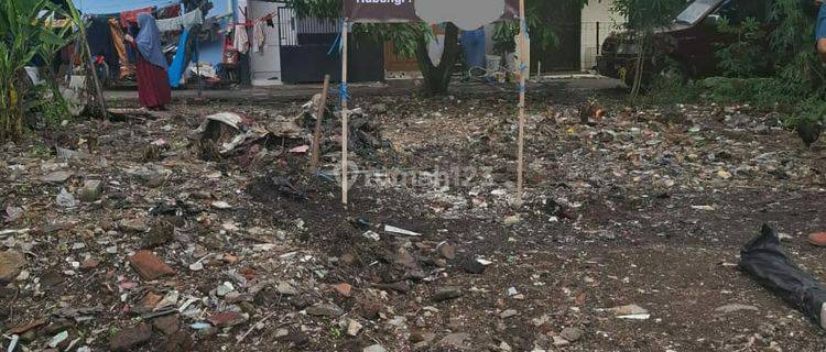Tanah Kosong Utk Tempat Tinggal & Usaha 1