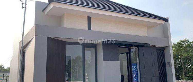 Jual Rumah Murah Cirebon, Shm, Dekat Tol Plumbon 1
