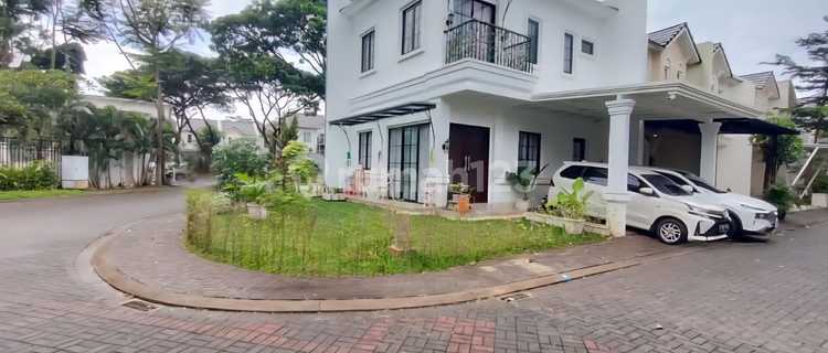 Rumah Hook Di Bsd City, Dekat Ice & Prasmul  1