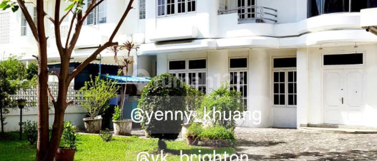 Rumah Luas Sap Huni Di Inti Kota Medan Harga 22 M Nego  1