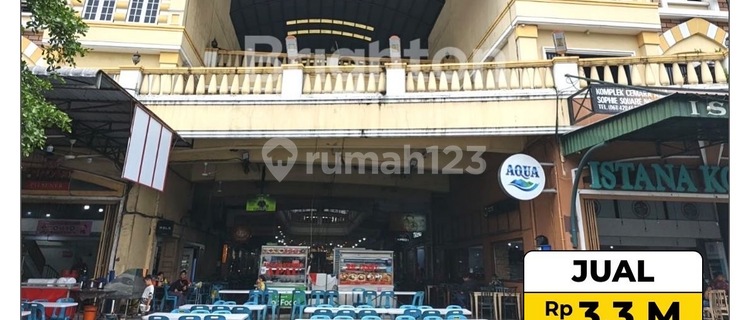 For Sale: 1 Complete and All-inclusive Business Shophouse Unit 1