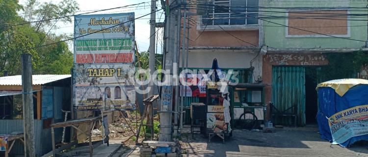 Cheapest Shop House in Gresik 1