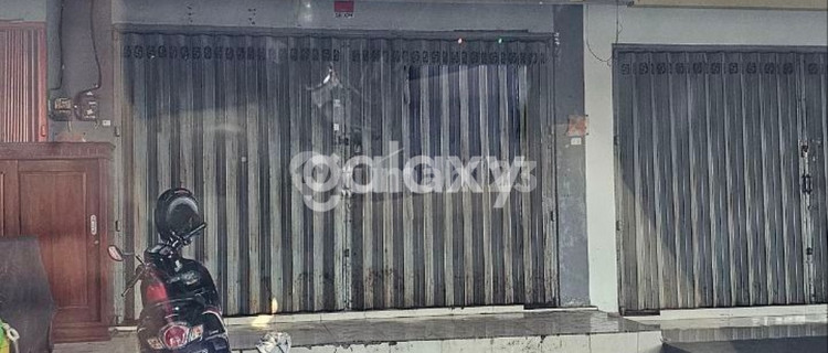 Two-Story Shophouse Grand Kartini Gresik City Strategic Location 1