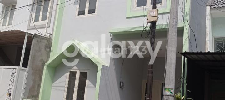 Rumah Siap Huni 2 Lantai Daerah Pagesangan Jambangan Surabaya 1