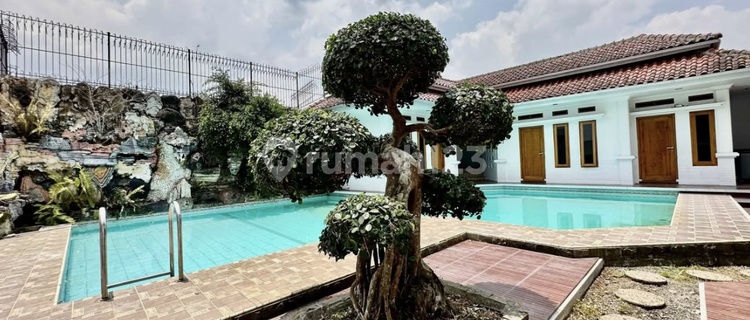 Dijual Rumah Premium Semi Furnished Cireunghas Sukabumi 1
