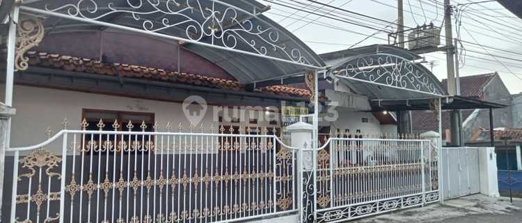 Di Kontrakan Rumah di Tarogong Kaler Garut 1