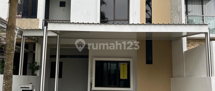 Strategic 2-Story House at Kedaton Terrace BSB City 1