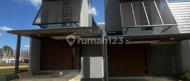 Siap Huni Rumah Di Ciater Bsd, Cendana Residence 2, Bebas Semua Biaya 1