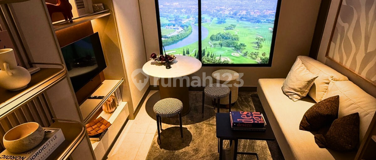 Brand New Apartment in Lippo Karawaci, Strategic Location in front of Uph and Siloam Hospital 1