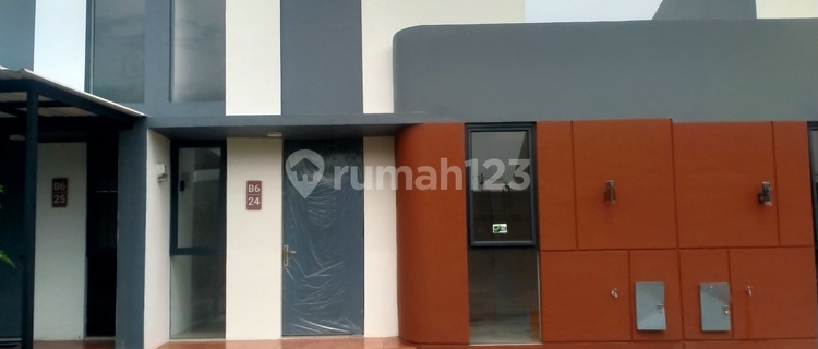 For Sale: 1-Story Ready-to-Occupy House in Legok Tangerang, Flood-Free Location 1