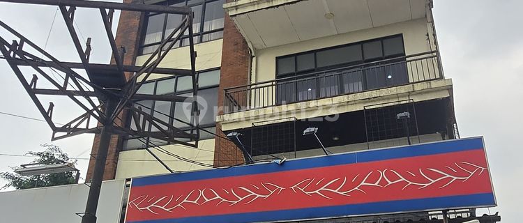 For Sale Adjacent Shophouses Ruko Jelupang BSD City 1