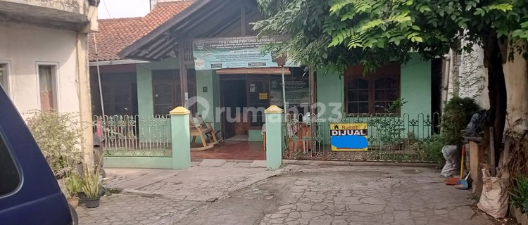 Dijual Murah Rumah Pinggir Jalan Raya Cinunuk Cileunyi Bandung 1