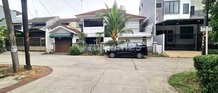 Perumahan Green Garden Blok B di Kedoya 1