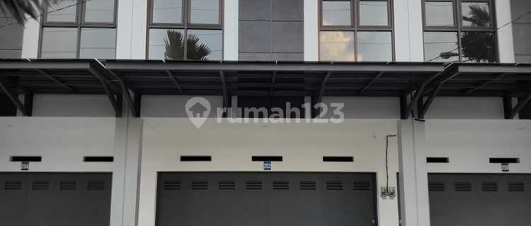 For Rent New Shop House In Batununggal (Main Road) 1