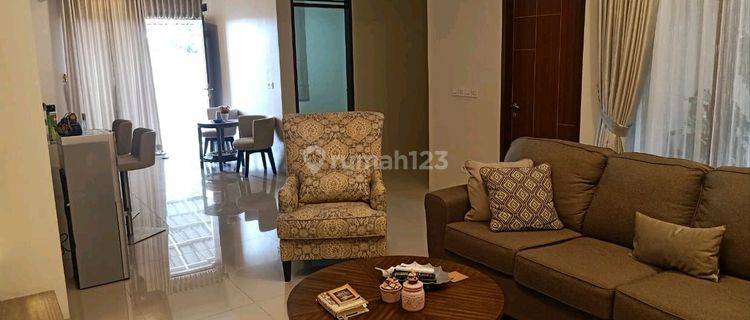 Di Jual / Di Sewakan Rumah Modern Minimalis Ciwaruga 1