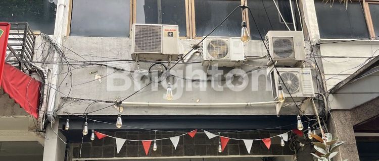 CHEAP SHOPHOUSE IN SAHARJO, TOBA DREAM ROW, SURE TO SELL FAST 1