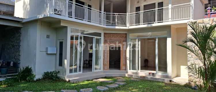 2-Story House on a 3.5 Are Land with River View - Jl Ayani Utara Denpasar 1