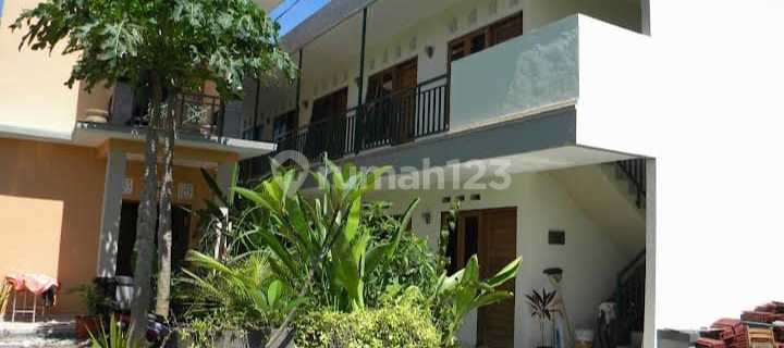 For Sale: 3-Story & 12-Room Boarding House In Ungasan, South Kuta, Bali 1