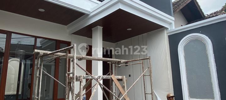 New 2-Story House in Gunung Andakasa, West Gatsu, Denpasar 1