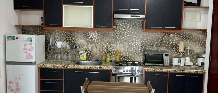 SUDIRMAN PARK 1BR TOWER B FURNISHED 1