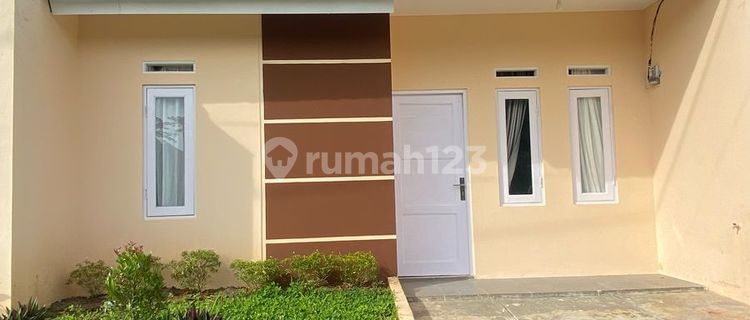 Subsidized Ready-to-Occupy House in Serang City Opposite UIN Campus. 1
