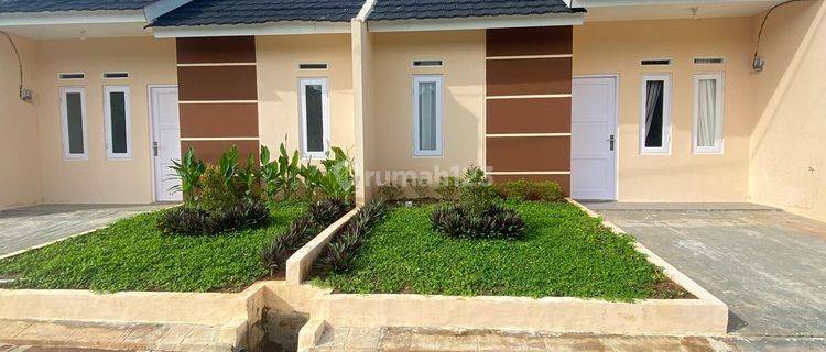 Di Jual Rumah Subsidi Lokasi Sangat Strategis Di Kota Serang Dekat Dengan Kampus Untirta  1