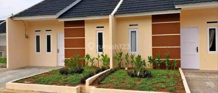Dijual Rumah Subsidi Dekat Dengan Kampus Uin Dan Kantor Provinsi Kota Serang Banten 1