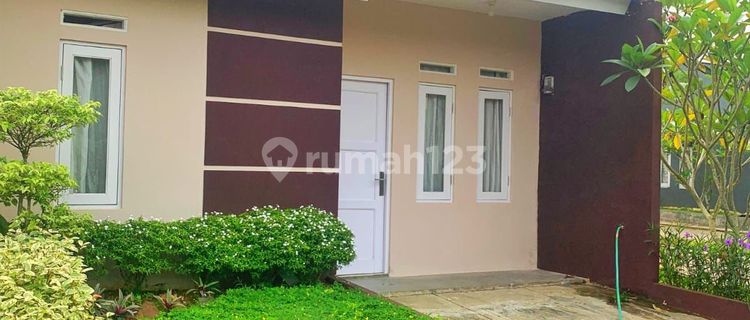 Ready-to-Occupy Subsidized House in Serang City Near the Social Services Office 1