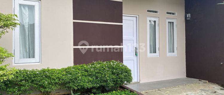 Rumah Subsidi Siap Huni Dekat Kampus Uin Serang 1