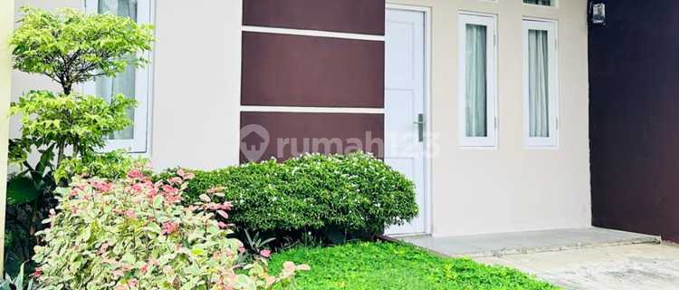 House Only 500 Thousand Near Untirta Campus 1